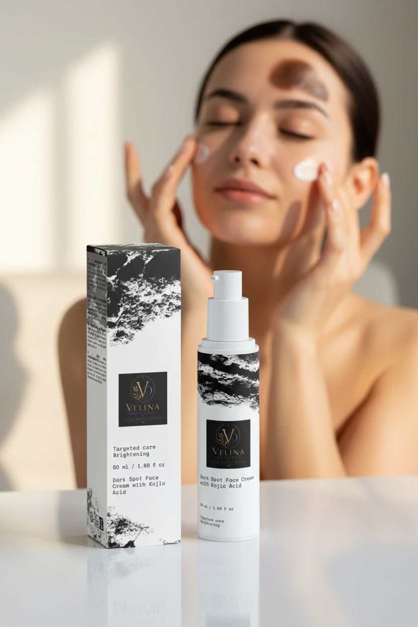 Dark Spot Cream with Kojic Acid