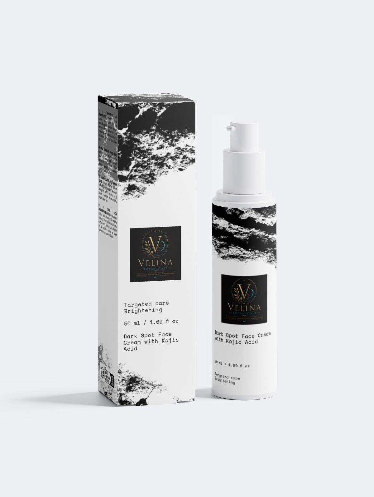 Dark Spot Cream with Kojic Acid
