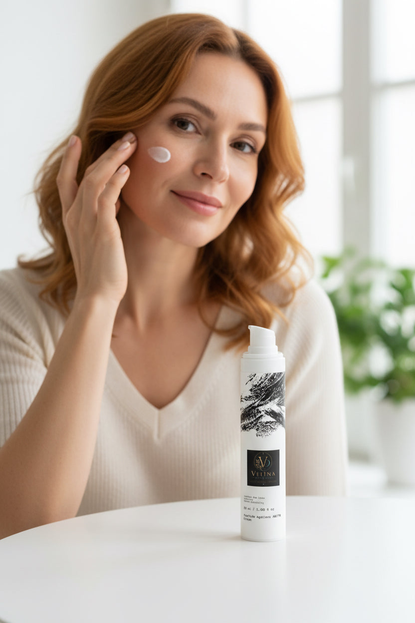Peptide Ageless Cream