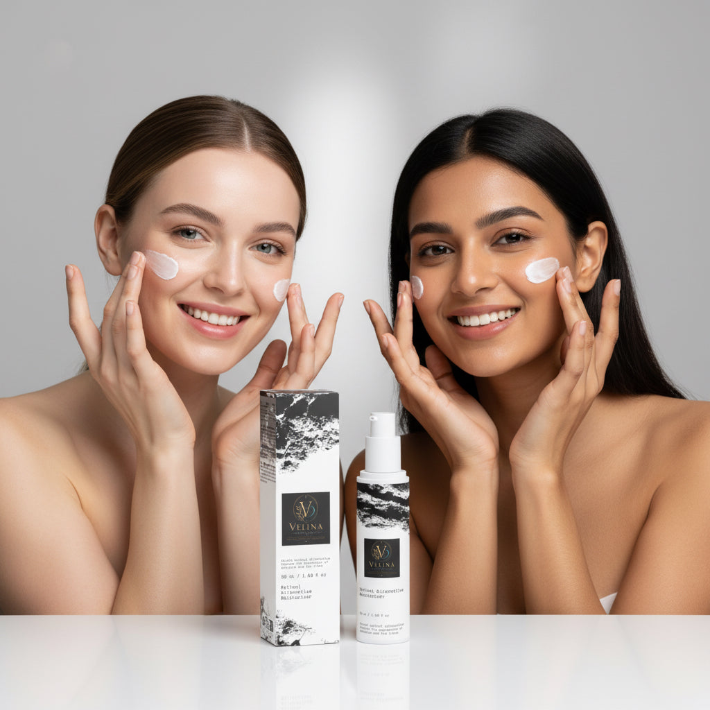 Retinol Alternative Moisturiser