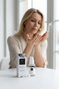 Double Hydration Boost Gel +HA serum